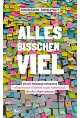 Produktbild von Alles bisschen viel