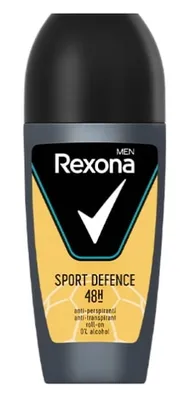 Obrázok produktu pre Rexona Men Antyperspirant w kulce Sport Defence, 50 ml (PRODUKT Z NIEMIEC)
