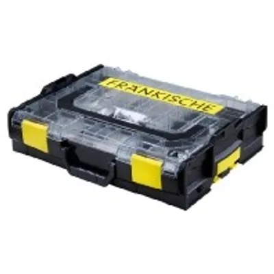 Produktbild von Fränkische Sortimentskoffer FibrenetStarter-Set7 26540007