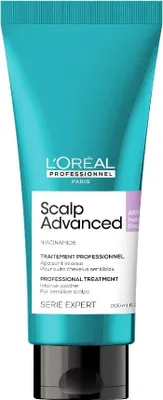 Produktbild von L'Oréal Professionnel Serie Expert Kopfhaut Advanced Beruhigende Creme für empfindliche Kopfhaut, 200ml