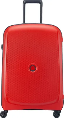 Produktbild von DELSEY PARIS Belmont Plus 4 Double Rolls Trolley 71 Red rot 70cm
