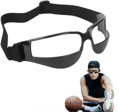 Immagine prodotto di Occhiali da allenamento per basket e calcio - Antiriflesso - Protezione per gli occhi