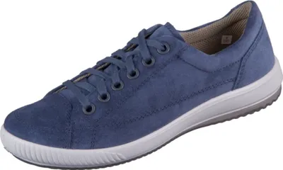 Produktbild von Legero Tanaro 5.0 - Blau Veloursleder Größe: 43 Normal
