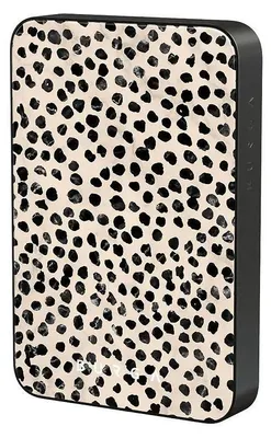 Obrázek produktu pro Magnetická powerbanka Burga Almond latte gunmetal