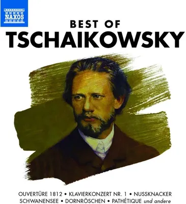 Obrázok produktu pre Best of Tschaikowsky -   - (CD / N)