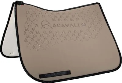 Produktbild von Acavallo Dressur Schabracke mit Silikon Grip