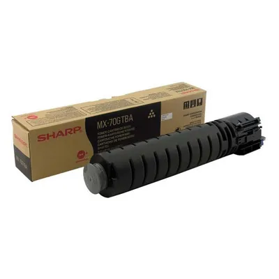 Produktbild von Sharp MX70GTBA, 42000 Seiten, Schwarz, 1 Stück(e)