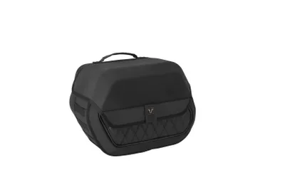 Produktbild von SW-Motech Legend Gear Seitentasche LH1 - 19,5 l. 600D Polyester/Kunstleder. Für SLH links.
