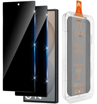 Immagine prodotto di Pellicola protettiva per la privacy per Samsung Galaxy Z Fold 8 Ultra/Fold 7, vetro temperato 9H