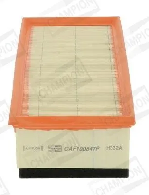 Produktbild von CHAMPION CAF100847P Luftfilter für TOYOTA AVENSIS Kombi (T25)