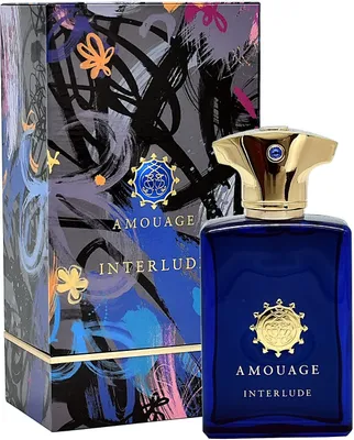 Produktbild von Amouage Interlude Man EDP 50ml