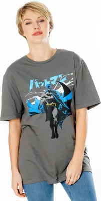 Produktbild von Batman Manga Cape T-Shirt - XXL