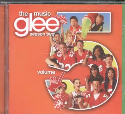 Produktbild von Glee Cast-Glee: The Music,Vol.5