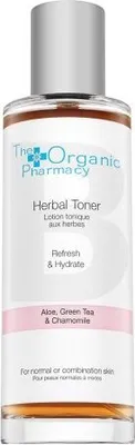 Produktbild von The Organic Pharmacy Herbal Toner 100ml