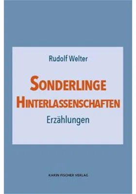 Obrázek produktu pro Sonderlinge · Hinterlassenschaften