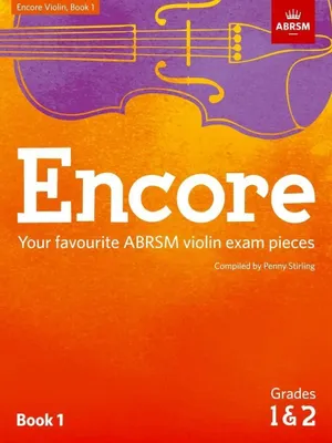 Image de Encore Violin, Book 1, Grades 1 & 2