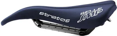 Produktbild von Selle Smp Stratos Carbon Sattel Blau 131 mm Blau 131 mm
