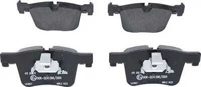 Produktbild von ATE Bremsbeläge Satz Vorne für BMW 1 Schrägheck (F20) 13.0470-3857.2