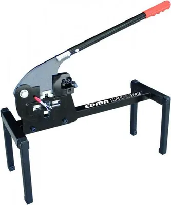 Produktbild von Professionelle ProfilCut EDMA Guillotine für Metallprofile - 61755