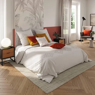 Obrázok produktu pre Posteľná bielizeň 220x240 cm s 2 obliečkami na vankúš