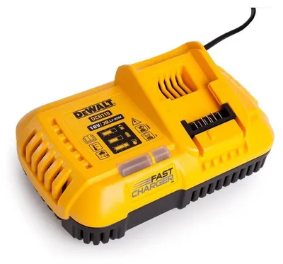 Produktbild von DeWALT DCB118-QW, Lithium-Ion (Li-Ion)