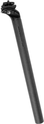 Produktbild von Ergotec Hook 3 Sattelstütze Schwarz 350 mm / 27.2 mm Schwarz 350 mm