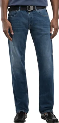 Produktbild von Replay Jeans Straight Fit Grover Blau
