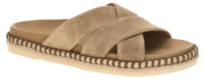Zdjęcie produktu dla Gabor 83.780 – damskie buty – wygodne klapki w kolorze brązowym NOWOŚĆ
