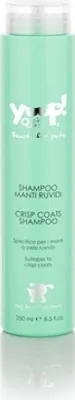 Immagine prodotto di Shampoo volumizzante per capelli ricci e ruvidi Yuup 250 ml HOME