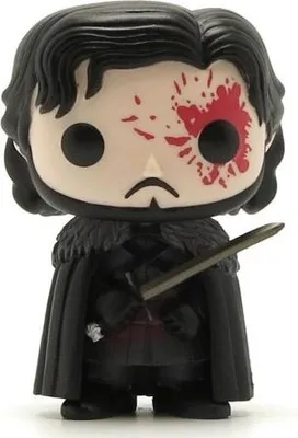 Immagine prodotto di Funko Pop - Game of Thrones - Jon Snow sanguinario
