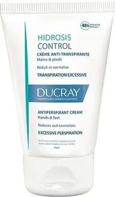 Produktbild von Ducray Hidrosis Control Cr 50 ml