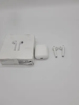 Image de Apple AirPods with Charging Case - 2nd Generation - Écouteurs True Wireless avec micro - oreillettes - Bluetooth - pour iPad/iPhone/iPod/TV/Watch
