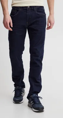 Produktbild von Blend 20712391 Herren Jeans Hose Denim 5-Pocket Multiflex mit Stretch Twister Fit Slim / Regular Fit