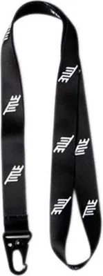 Produktbild von Title Mtb A100017950 Schlüsselband Schwarz Schwarz One Size