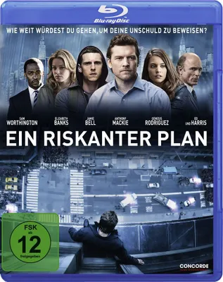 Obrázek produktu pro Ein riskanter Plan