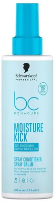 Immagine prodotto di Schwarzkopf Professional BC Bonacure Moisture Kick Spray Conditioner 200ml
