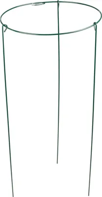 Immagine prodotto di Supporto Strend Pro, da giardino, per piante, rotondo, 30x60 cm