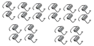 Tandriemspanner Torsionsfeder für 3D-Drucker, 6 mm, 20 Stück
