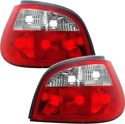 Produktbild von TYC Rückleuchten Set für Renault Megane 1 3/1999-8/2003