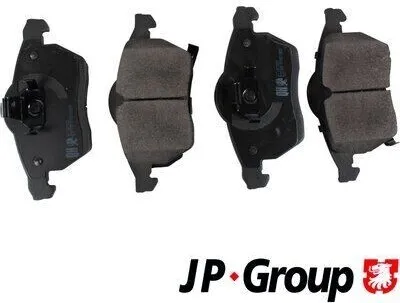 Produktbild von JP GROUP Bremsbeläge Satz Vorne für OPEL Astra G CC (T98) 1263602810