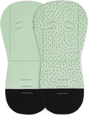 Obrázek produktu pro PETITE&MARS Vložka do kočárku Foamy Green Trees