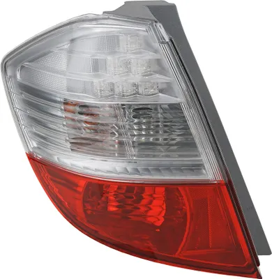 Produktbild von Johns, LED Heckleuchte Rückleuchte passend für Honda Jazz GE 07/2008-03/11 Links Fahrer