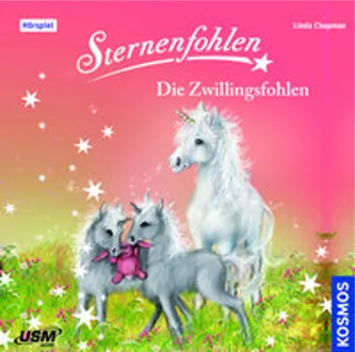 Produktbild von Sternenfohlen (Folge 22): Die Zwillingsfohlen