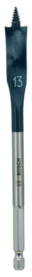 Produktbild von Flachfräsbohrer Self Cut Speed, Sechskant, 13 x 152 mm