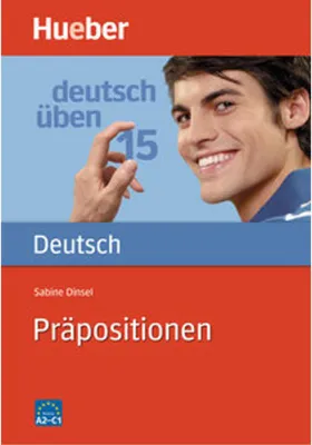 Image de Deutsch üben 15. Präpositionen