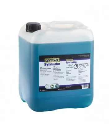 Obrázok produktu pre Olej na reťaz Pedros Syn Lube 5L, kanister
