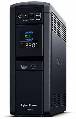 Immagine prodotto di Cyberpower CyberPower CP1350EPFCLCD gruppo di continuità (UPS) Line-Interactive 1,35 kVA 780 W 6 prese CA
