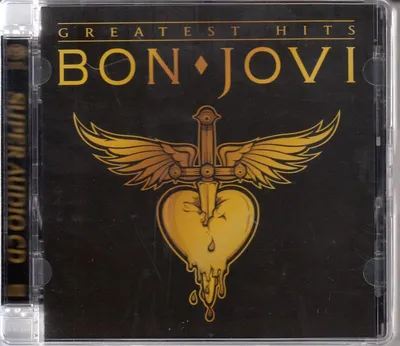 Produktbild von Bon Jovi: Bon Jovi: Greatest Hits (Hybrid-SACD) - jpc Schallplatten  - (Pop / Rock / SACD)