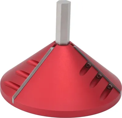 Image de 2 en 1 Outil d'ébavurage PVC intérieur extérieur Outil de chanfreinage PVC Outil d'ébavurage de tuyau Outil de plomberie