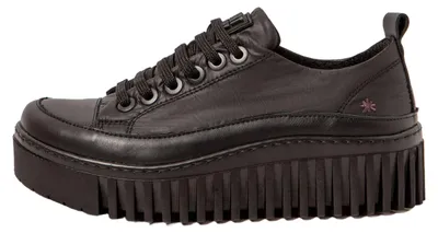 Image de Art Chaussures pour Femme 1518 NYLON TOTAL BLACK/BRIGHTON Couleur Noir